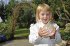 Giat sensory water ball with threads