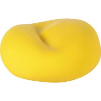 Antistresový mačkací míč pevný - různé barvy