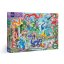 Láska k drakům - puzzle 100 dílků, eeBoo