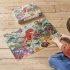 Love of Octopuses & Friends 100 Piece Puzzle, eeBoo