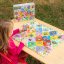 A is for Acorn  - Giant Alphabet puzzle, 36 Piece, eeBoo