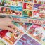 Škola magie pro dobrodruhy - puzzle 100 dílků, eeBoo