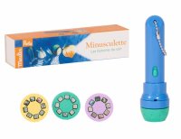 Promítací pohádky Minusculette