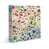 Puzzle Duhový svět 1000 dílků - eeBoo