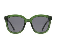 AK Sluneční Brýle Billy Dark GreenTransparent - A.kjaerbede