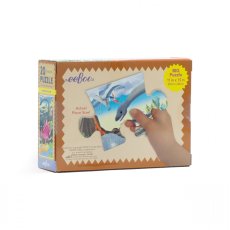 Puzzle  Země dinosaurů 20 dílků - eeBoo