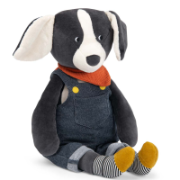 Velký plyšový pes Puce & Pilou