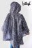 BAAGL Outdoor pláštěnka pončo Panda vel. S (110 -130 cm)