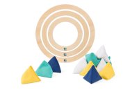 Trigo - Tref se do kroužku, házecí hra s pytlíky