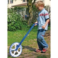 Odometr - počítadlo kilometrů / Měřící kolečko