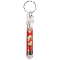 Fascination tube - key ring