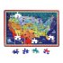 This Land is Your Land 100 Piece Puzzle, eeBoo