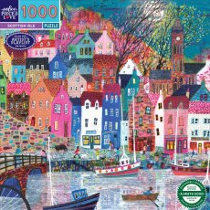 Scottish Isle -  1000 Piece Puzzle, eeBoo