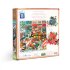 English Green Market 1000 Piece Puzzle, eeBoo