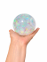 Giat sensory water ball with threads