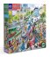 Paris Bookseller 1000 Piece Puzzle, eeBoo