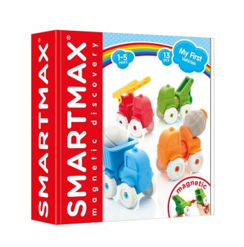 Hračky pro miminka pod stromeček