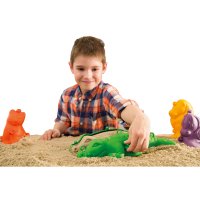 Sand moulds 3D big outdoor set of 4