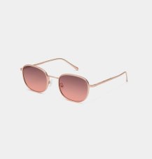 AK Sluneční Brýle Hello "Rosegold / Růžové zlato" - A.kjaerbede