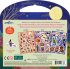 Haloween - Stickers Book, 200+ stickers with handle, eeBoo