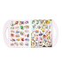 Fairytale, Sticker book with 200+ stickers and handle, eeBoo-KOPIE