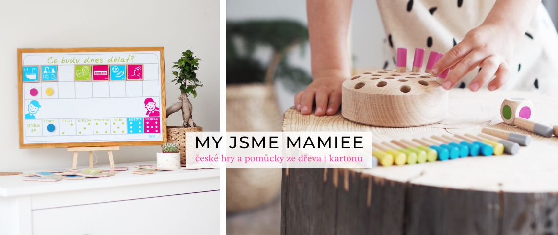 mamiee originální produkty