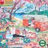 Camper Life 1000 Piece Puzzle, eeBoo