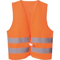 Reflective vest medium 49 x 54 cm