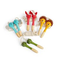 Bigjigs Toys Švihadlo zvířátka - různé druhy