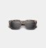 AK Sluneční Brýle Nancy Coquina Grey Transparent