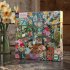 English Greenhouse 1000 Piece Puzzle, eeBoo