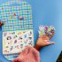 Love - Stickers Book, 170+ stickers with handle, eeBoo