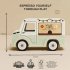 Le Toy Van Mobilní kavárna Street coffee