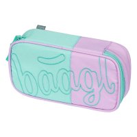 BAAGL Školní penál etue Sweet GRS