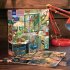 Springtime Kitchen 1000 pieces eeBoo puzzle