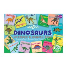 Pexeso - Dinosauři, eeBoo