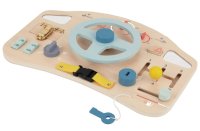 Palubní deska s volantem - aktivity board