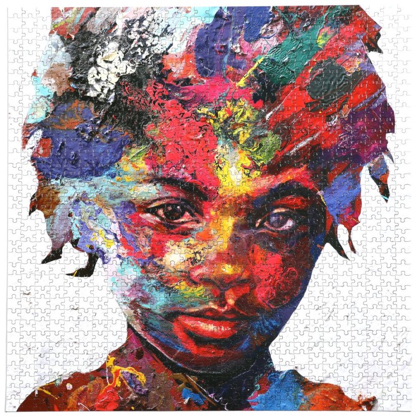 Angela 1000 Piece Puzzle