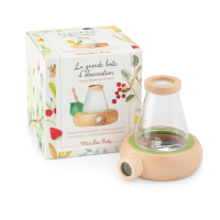 MOULIN ROTY Velká pozorovací krabička Le Jardin du Moulin