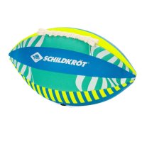 Schildkröt - neoprenový míč na americký fotbal Ocean, vel. 6 - žlutý
