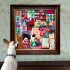 Mazlíčci v kuchyni - 1000 dílků eeBoo puzzle