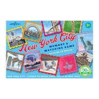 Pexeso - New York City