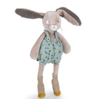 MOULIN ROTY Plyšový zajíček Sage