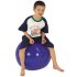 Gymnastický skákací míč 55 cm