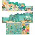 Petit Collage kreativní samolepky - Svět mořské víly