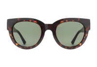 AK sluneční Brýle Lilly Demi Tortoise - A.kjaerbede