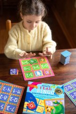 Loto - jednoduchá matematika, eeBoo