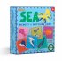 Sea Little Square Memory Game