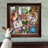 Naturalist's Cat -  1000 Piece Puzzle eeBoo