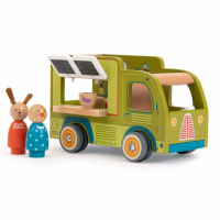 La Grande Famille - pojízdné bistro